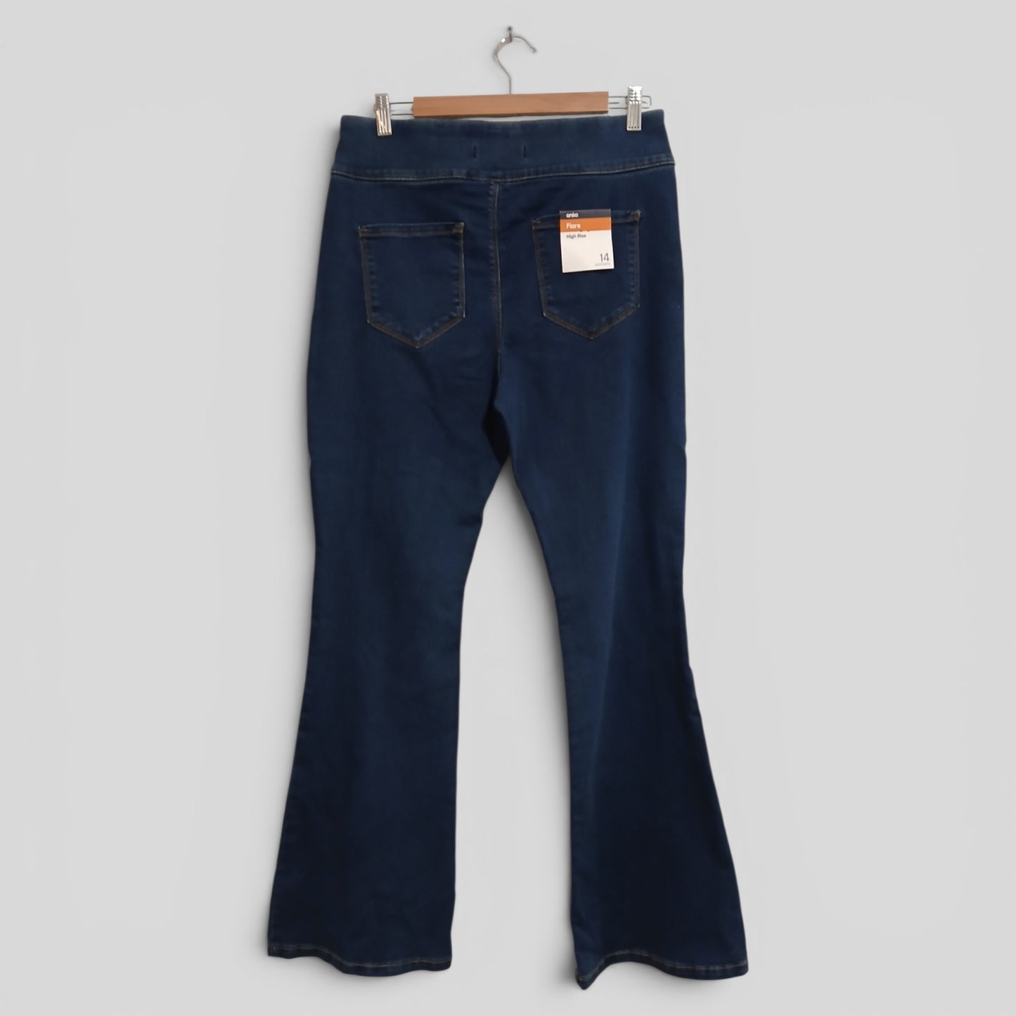 (14) Anko | Flare High Rise Jeans | BNWT