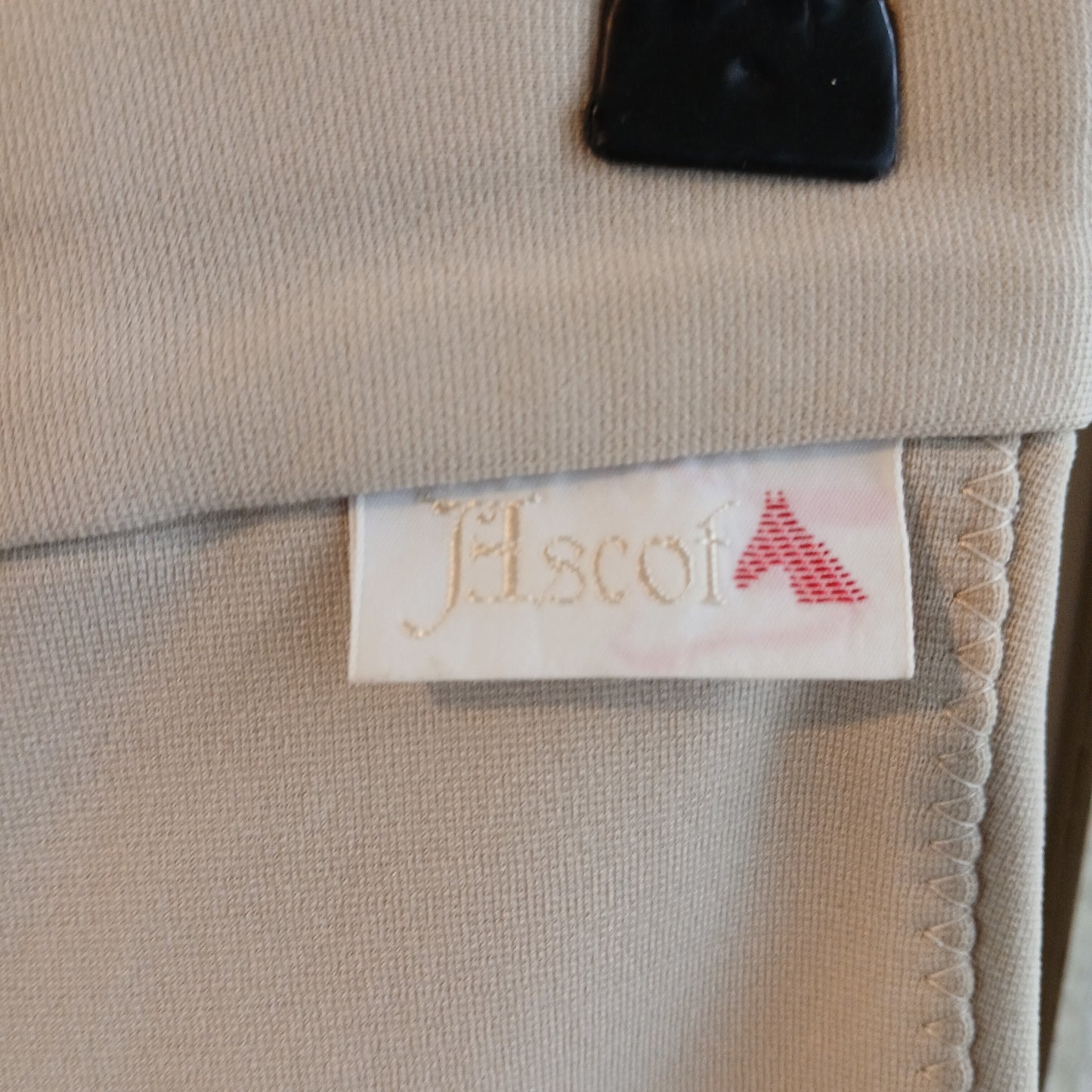 (6) Ascot Outfitters Cream Children's Jodhpurs