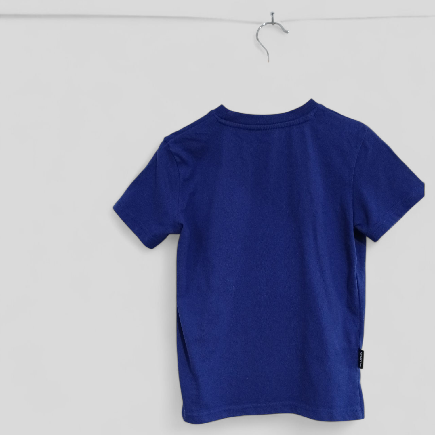 Image of (6JNR) MS Readathon Blue Tee