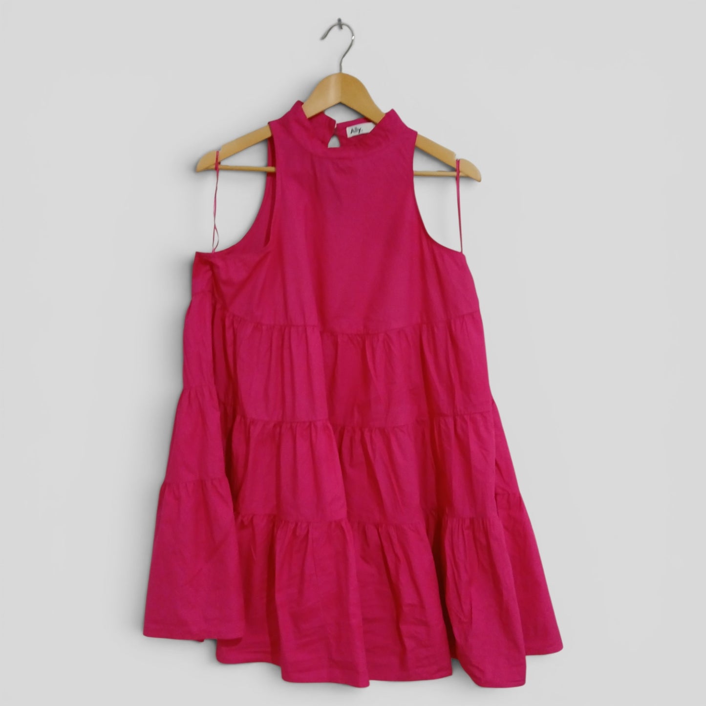 (14) Ally | Pink Dress