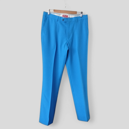 (34) BNWT | Shinesty | Carolina Blue Pants