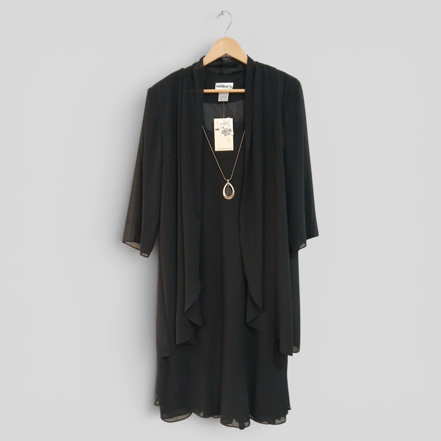 (16) Millers | Black Dress | BNWT