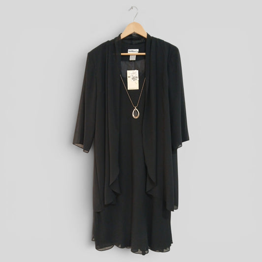 (16) Millers | Black Dress | BNWT