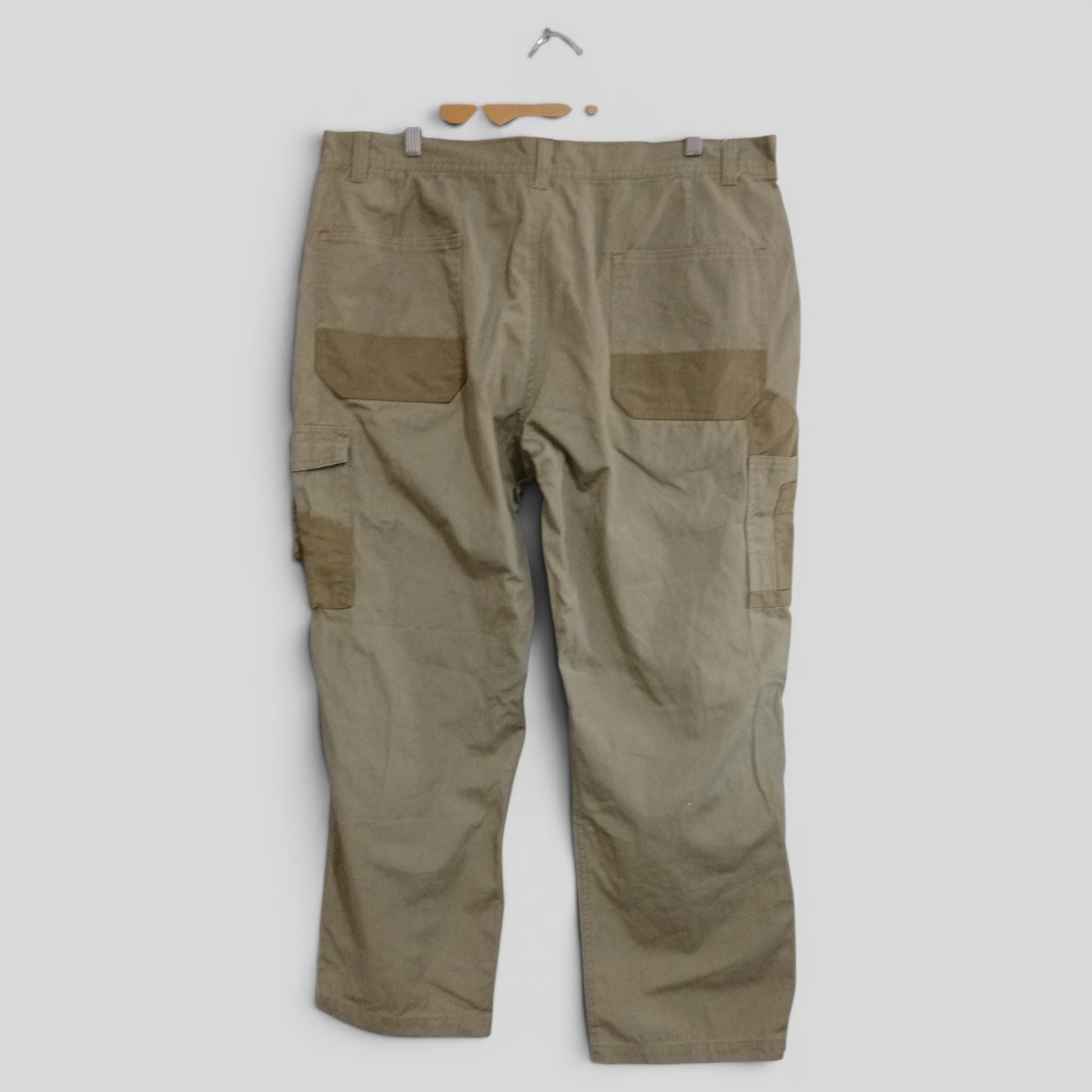 (107S) Lowes | Beige Workpants