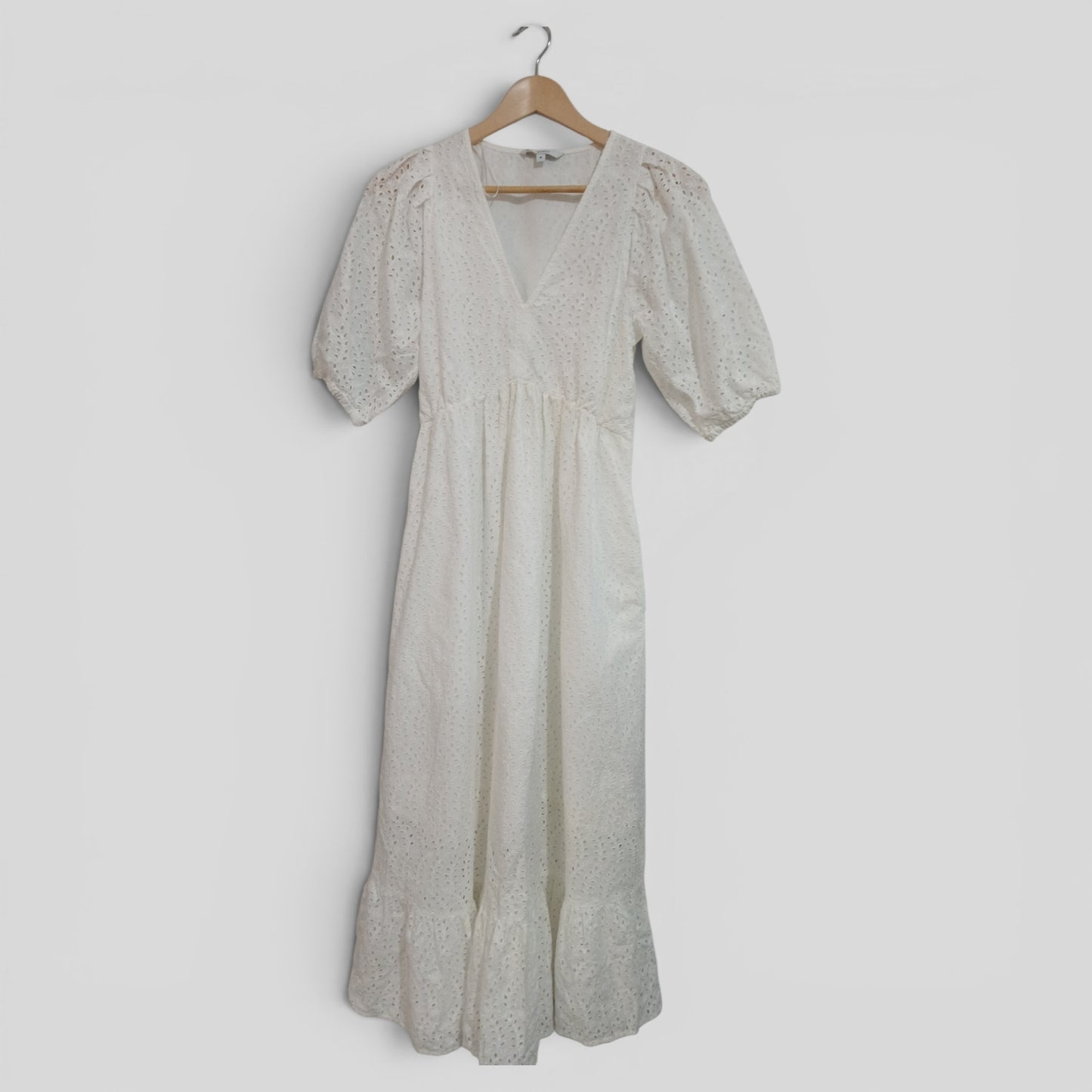 (6) Target | White Dress