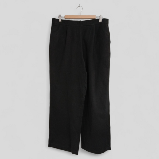 (XL) BNWT | Label Of Love | Black Pants