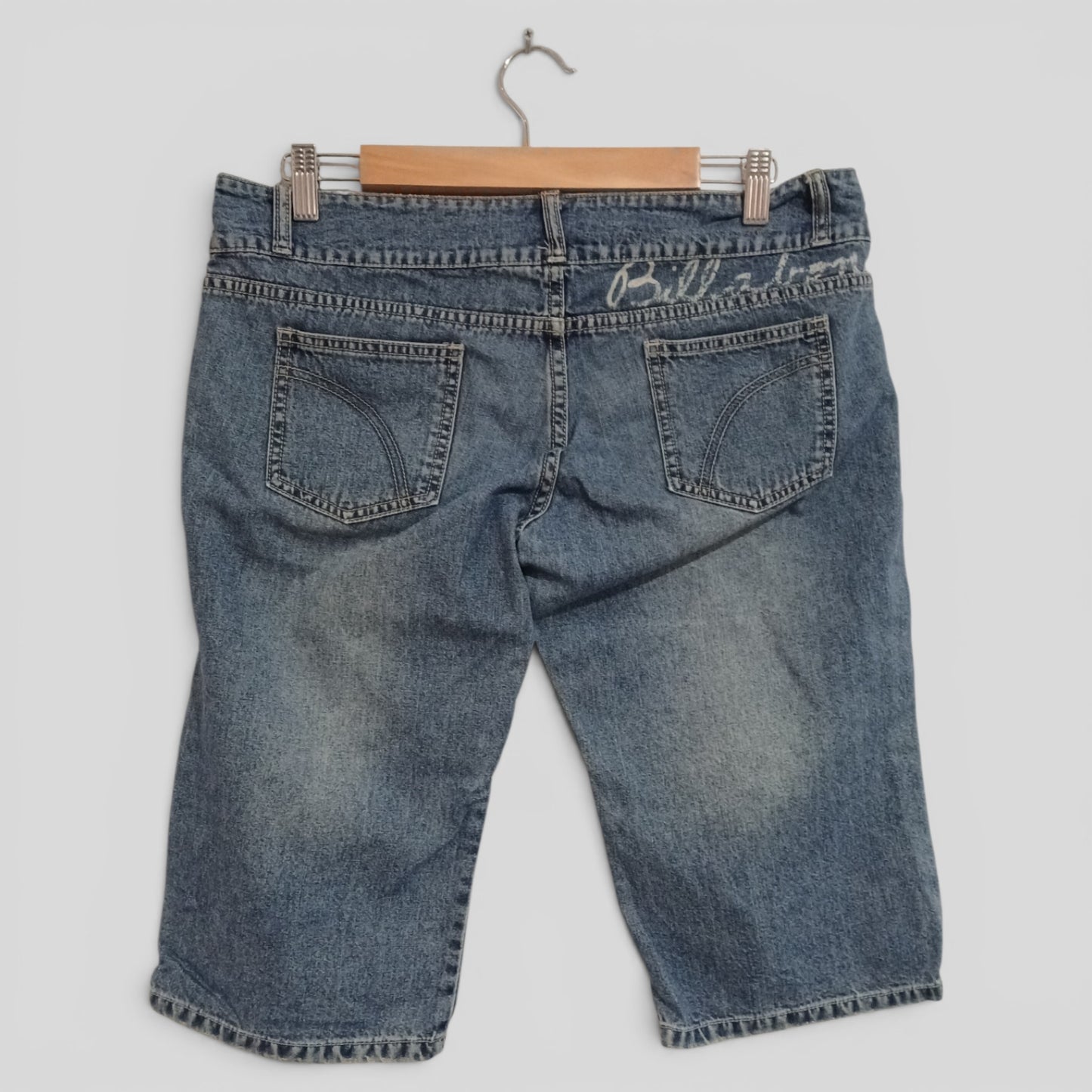 (12) Billabong | Denim Shorts
