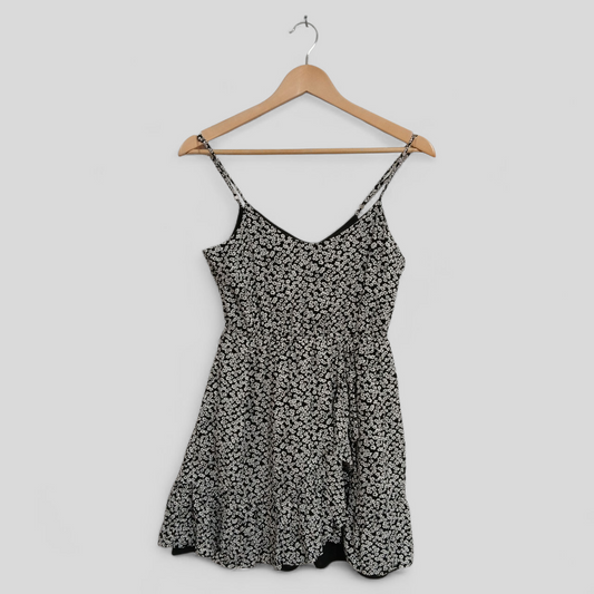 (6) Ally | BW Floral Dress