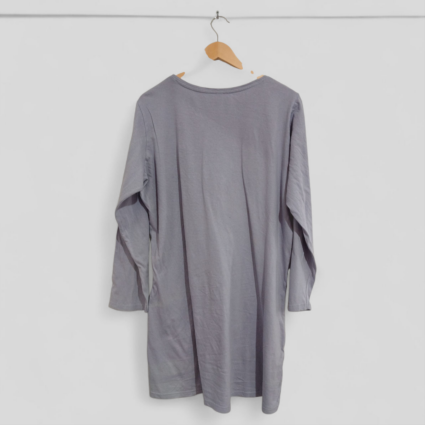 (18) L/S Nightie