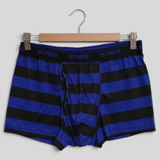 (L) Bonds | Striped Trunks