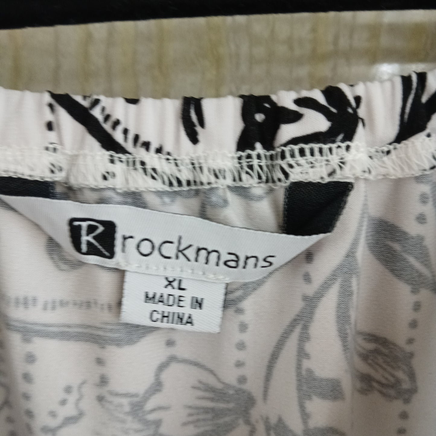 (XL) Rockmans | Blouse