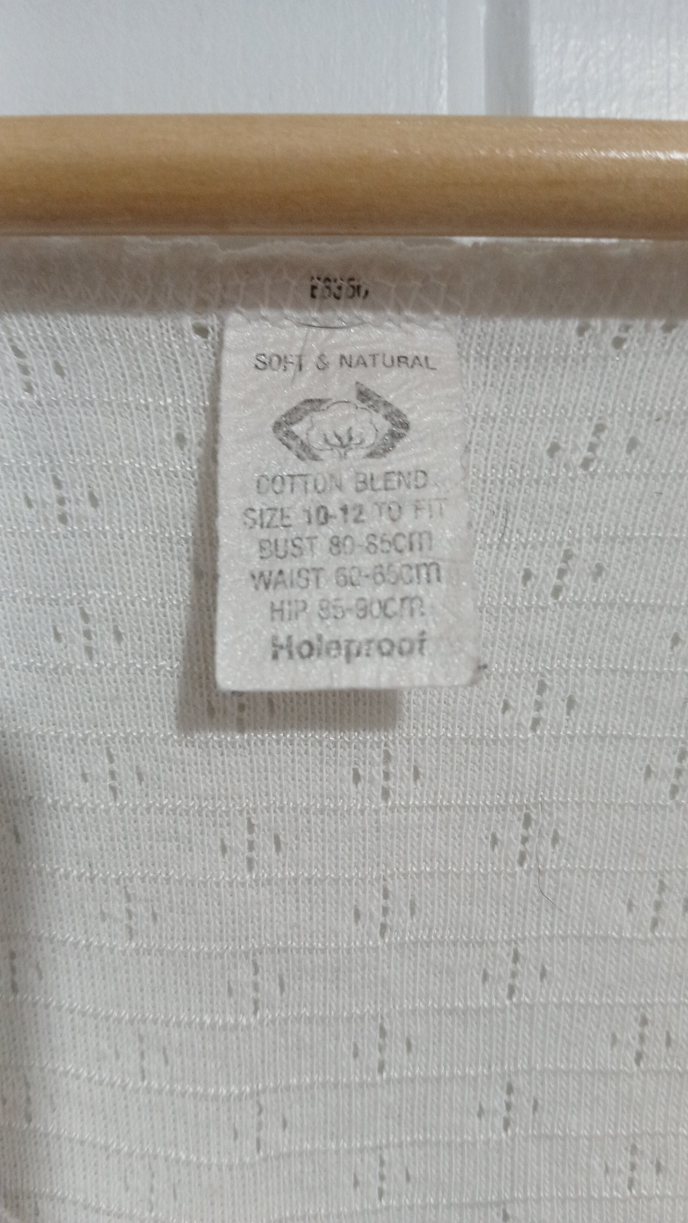 Image of (10-12JNR) Vintage Cotton Blouse