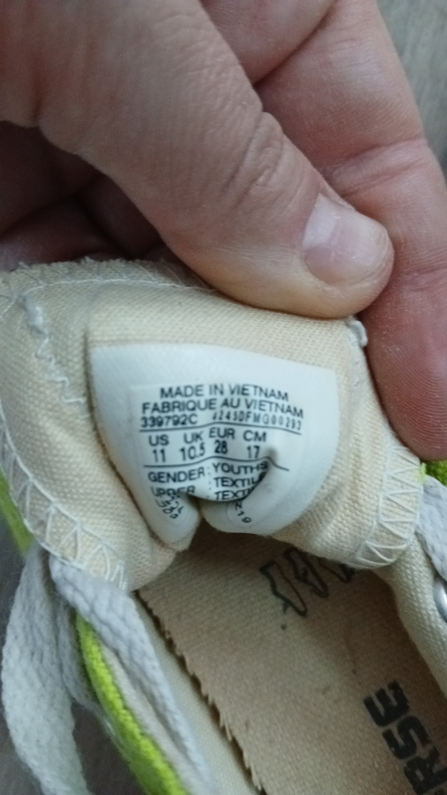 (28) Converse | Lime