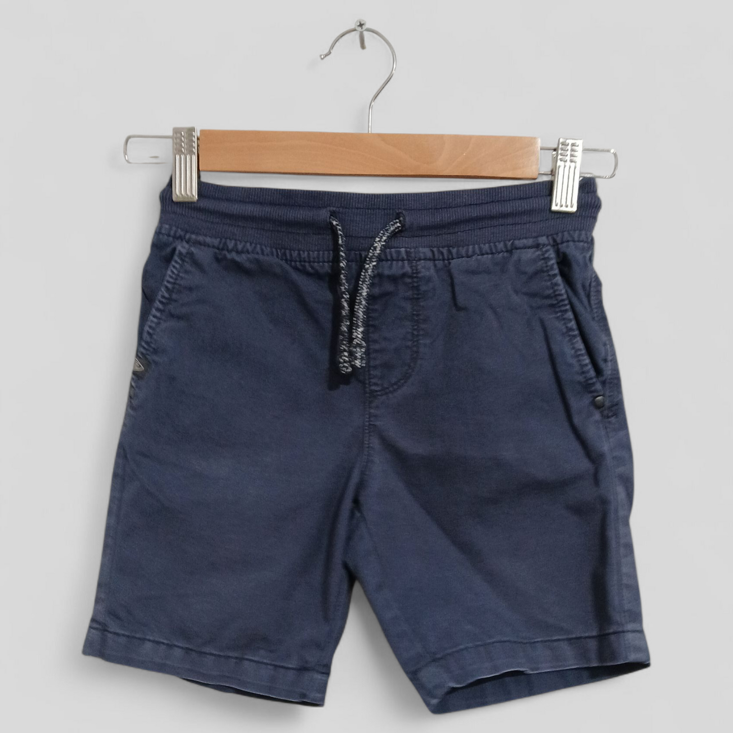 (6JNR) Target | Navy Shorts