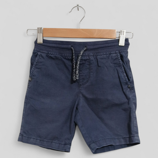 (6JNR) Target | Navy Shorts