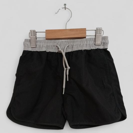 (3JNR) Tilt | Black Shorts