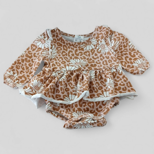 (000) Dymples | Floral/Animal Print