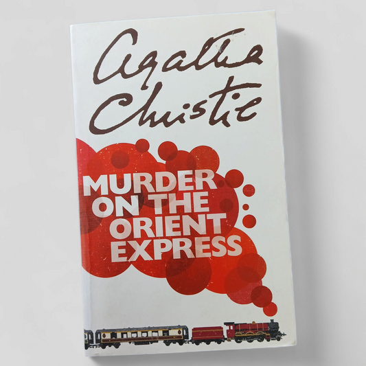 Murder on the Orient Express by Agatha Christie | Novel