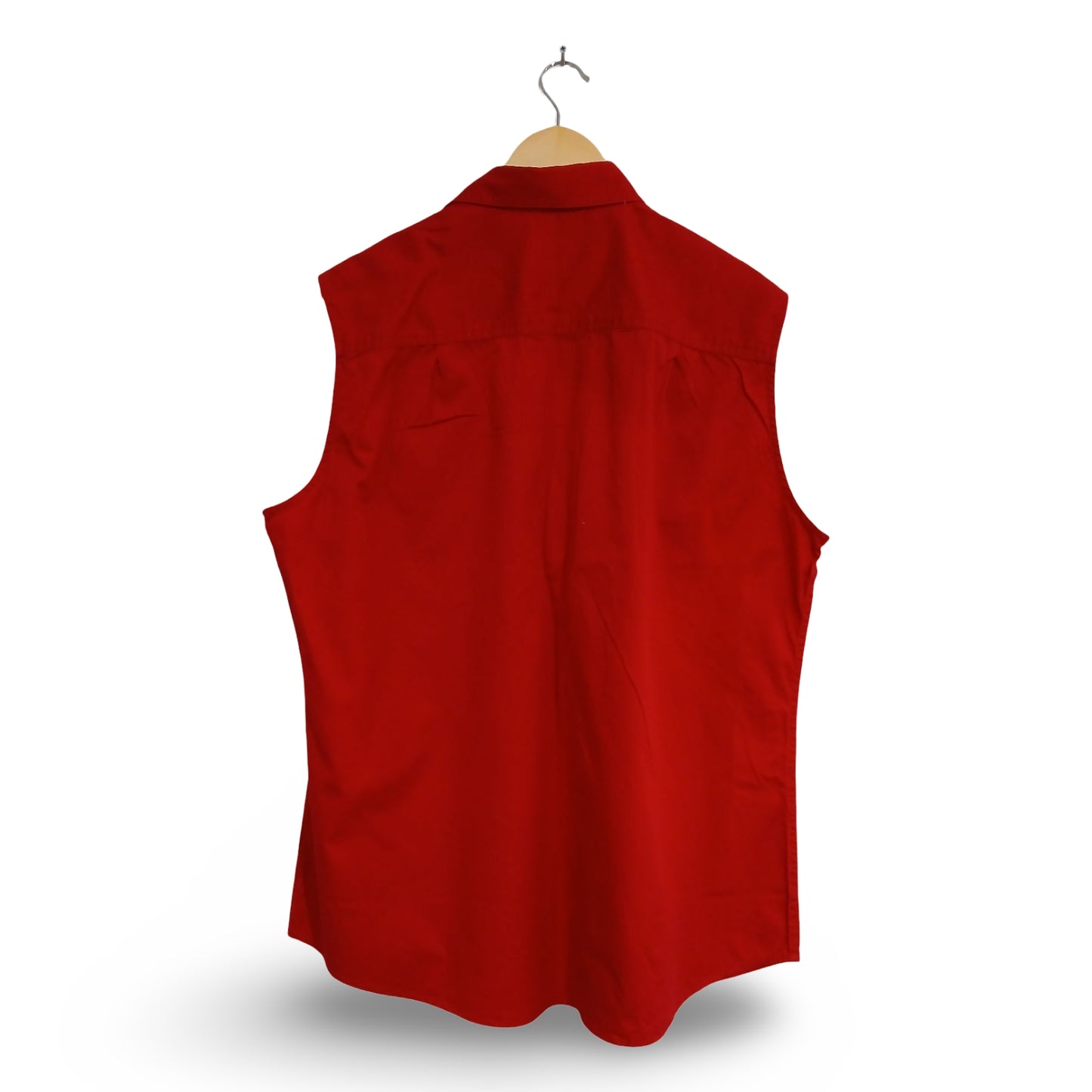 (18) Just Country | Red Kerry Work Shirt