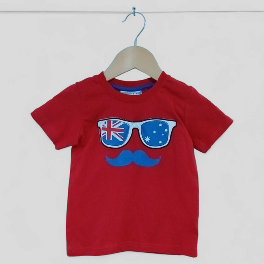 (2) BQT | Australia Sunnies Tee