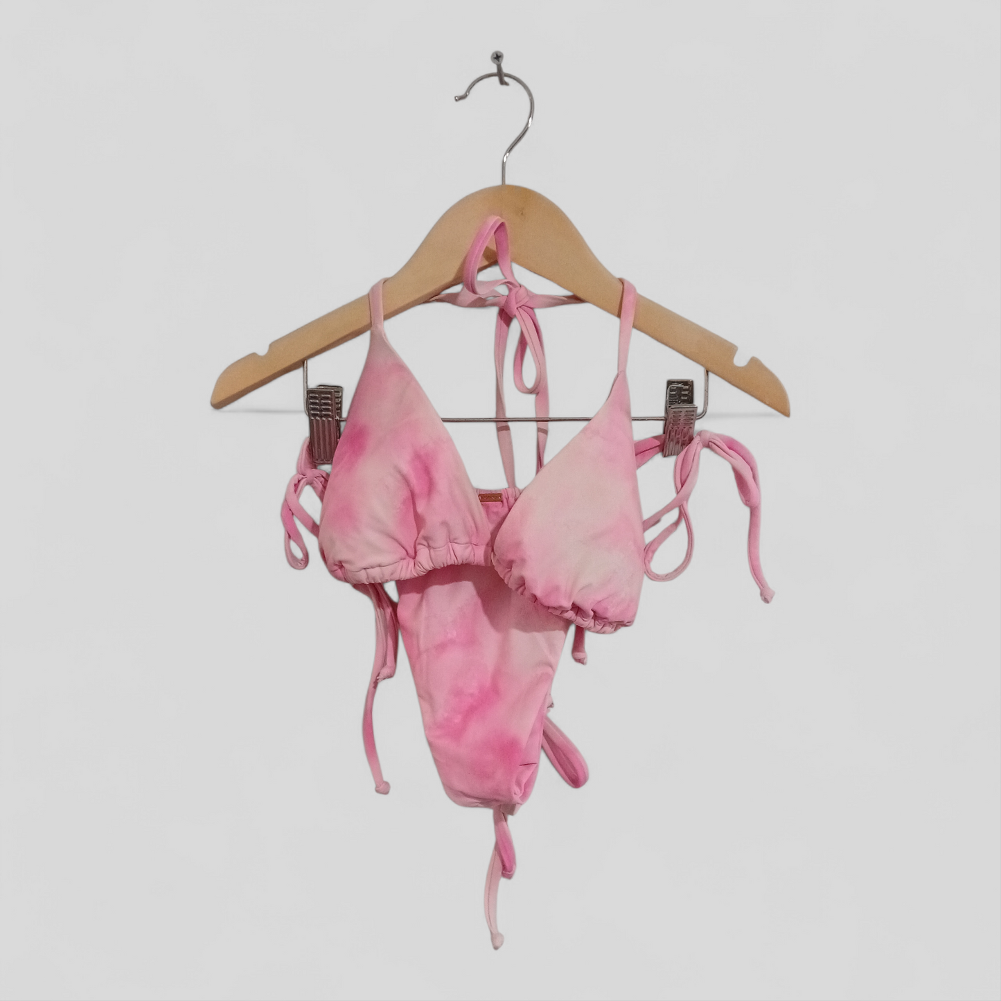 (XS) Topanga | Pink Bikini Set