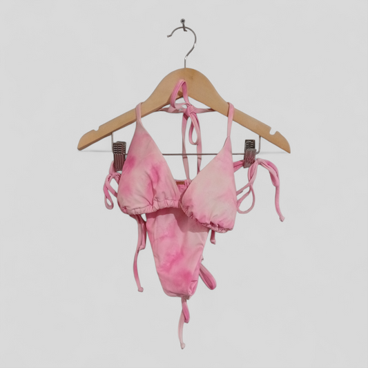 (XS) Topanga | Pink Bikini Set