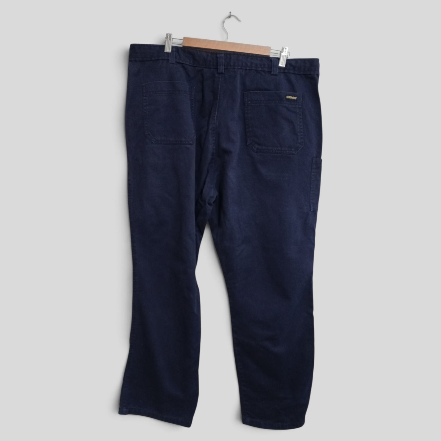 (107S) Bisley | Navy Pants