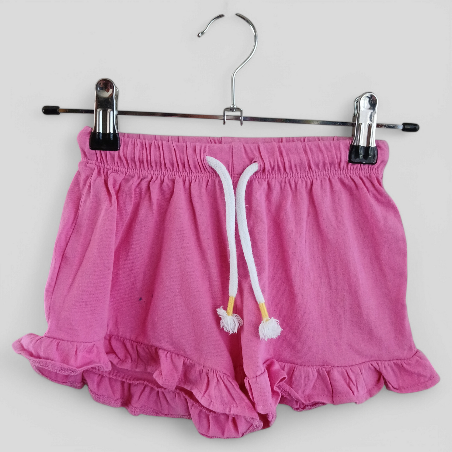 (4) Australian Cotton | Pink Shorts