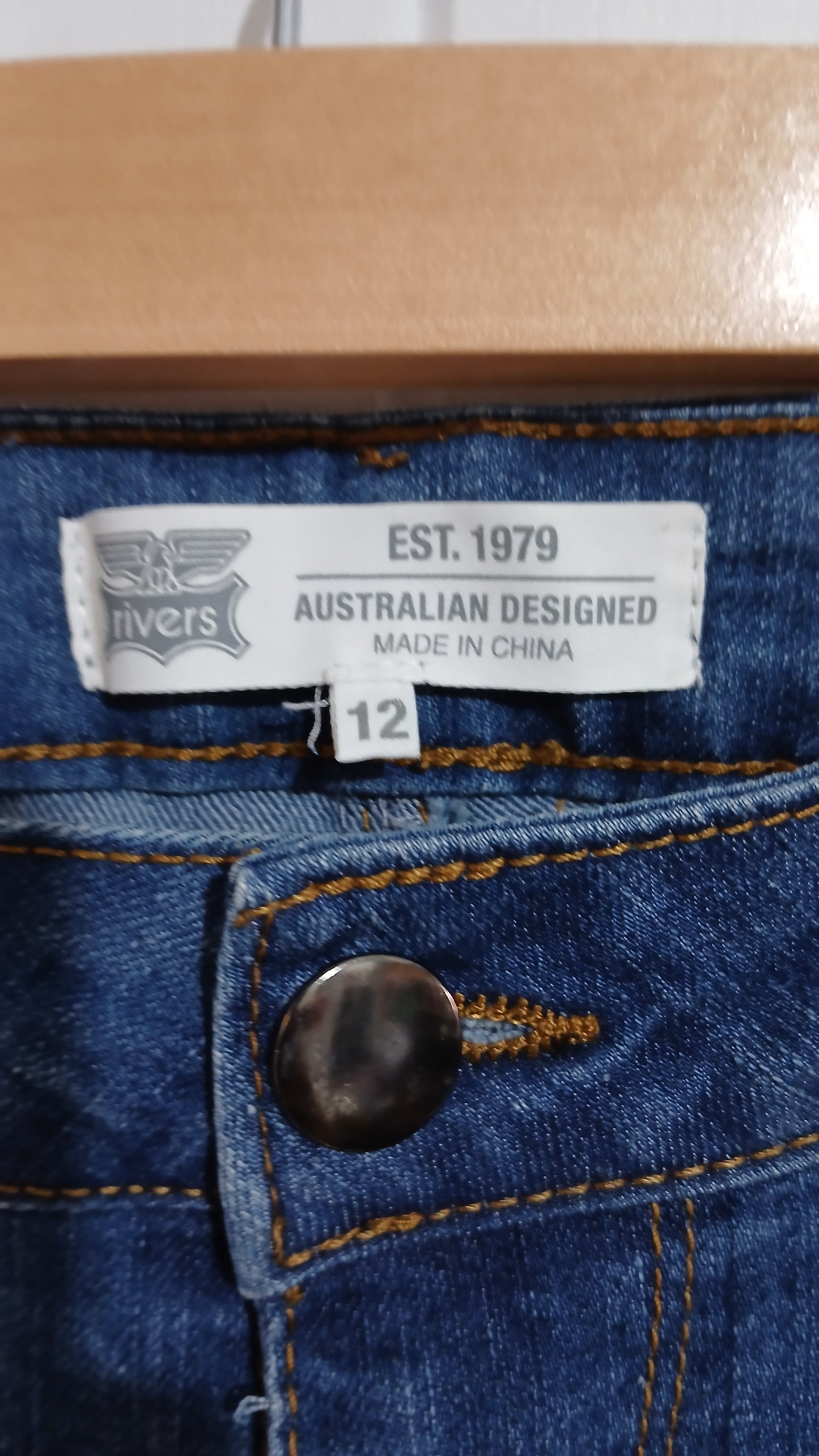 (12) Rivers | Jeans