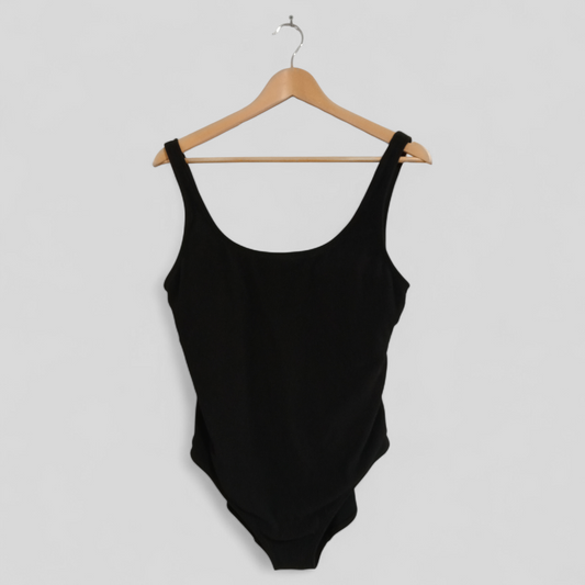 (18) Anko Swim | Black Full Peice Swimmers