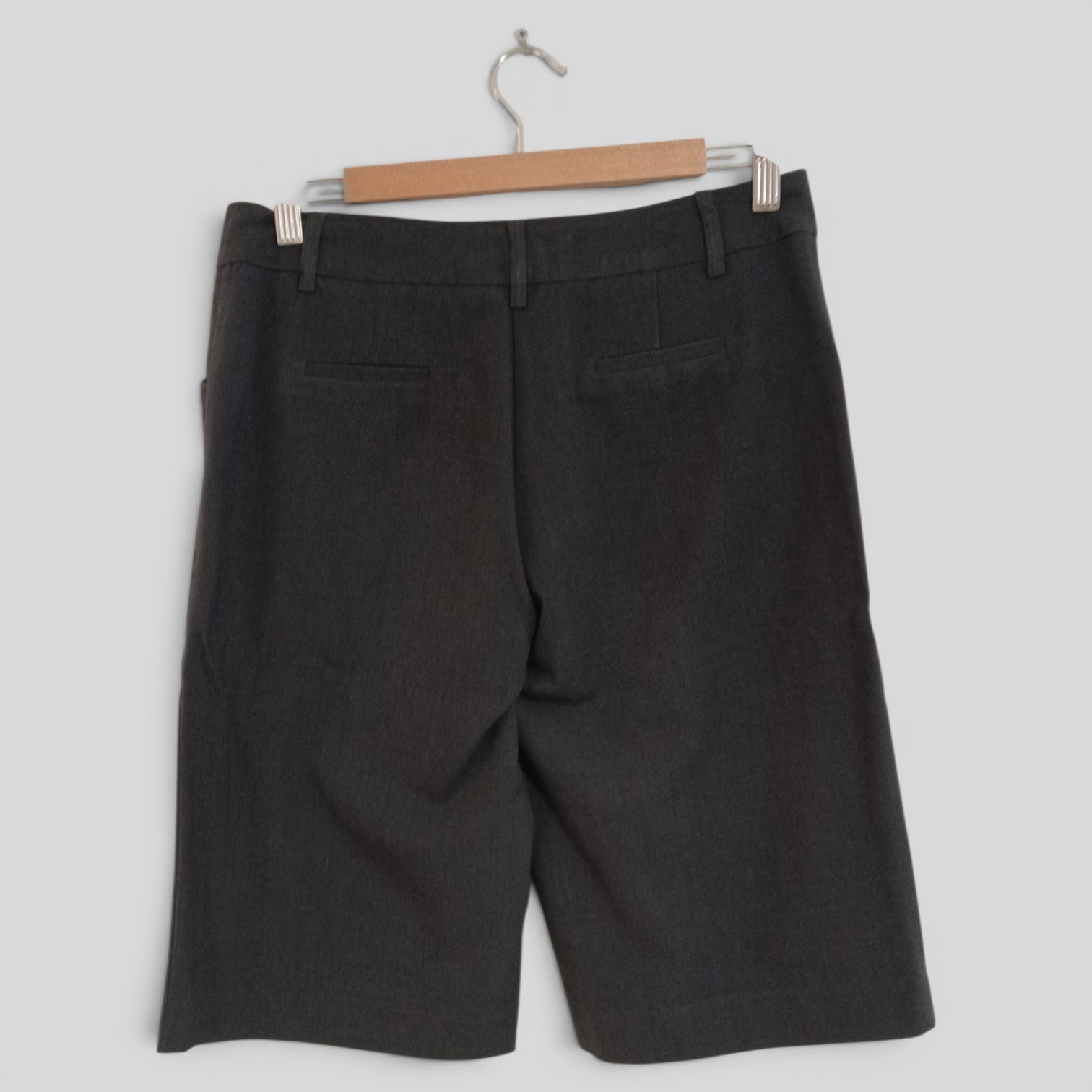 Image of (8) Rockmans | Grey Shorts