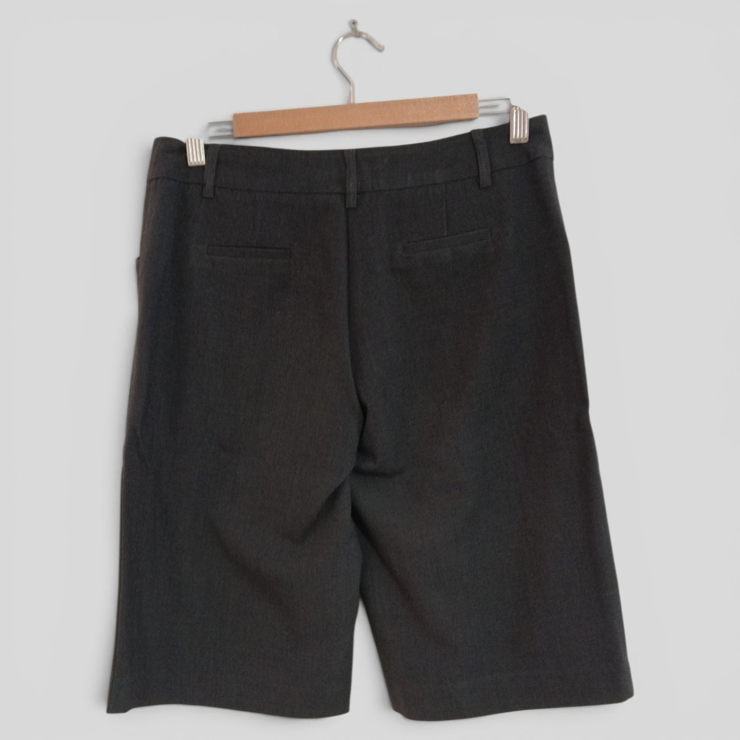 (8) Rockmans | Grey Shorts