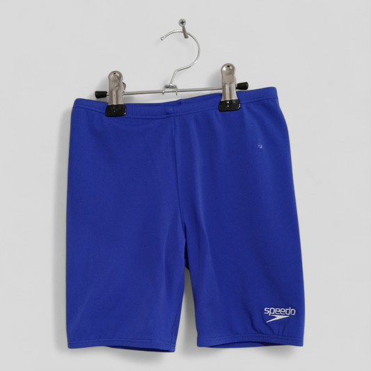 (5JNR) Speedo | Swim Shorts Blue