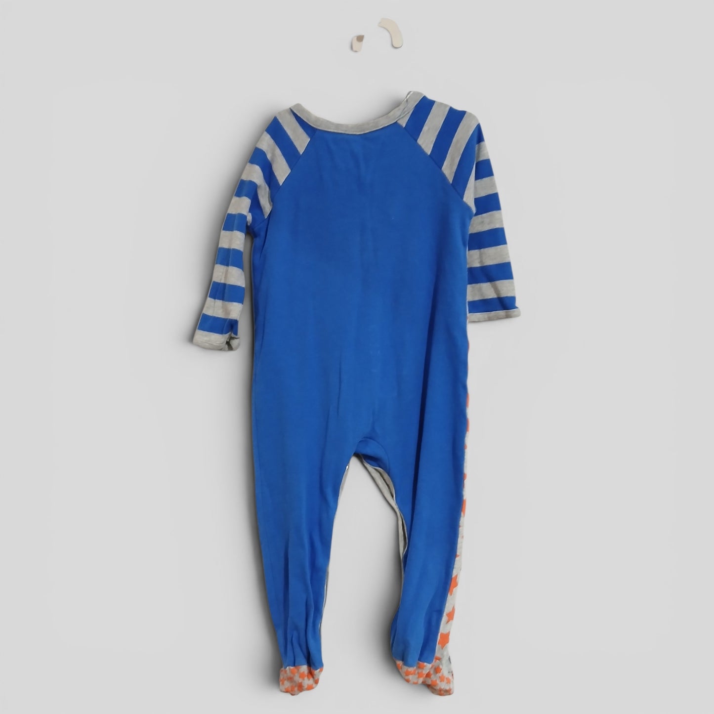 (1JNR) Tiny Little Wonders | Circus Lion Onesie