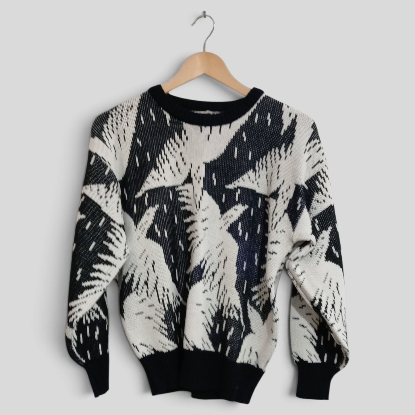 (10) Katies | Birds Sweater