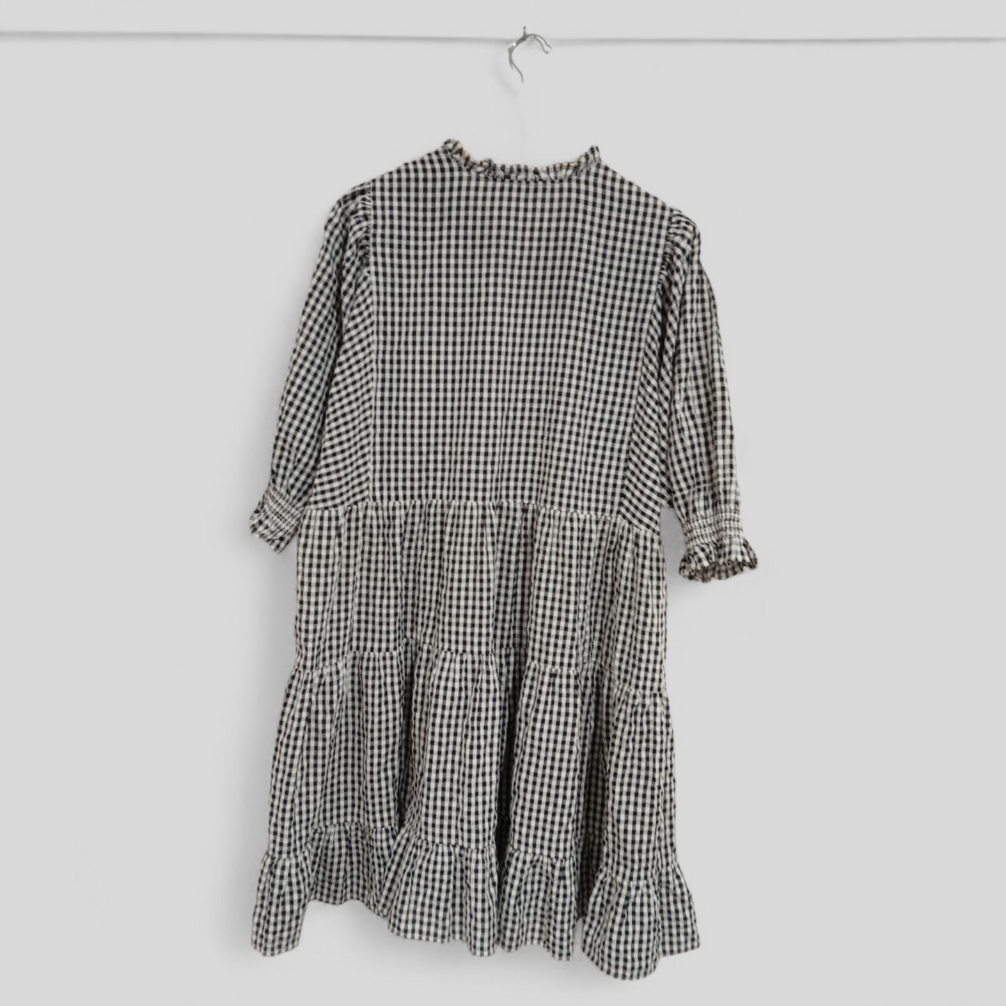 (16) Joop & Gypsy | Gingham Dress
