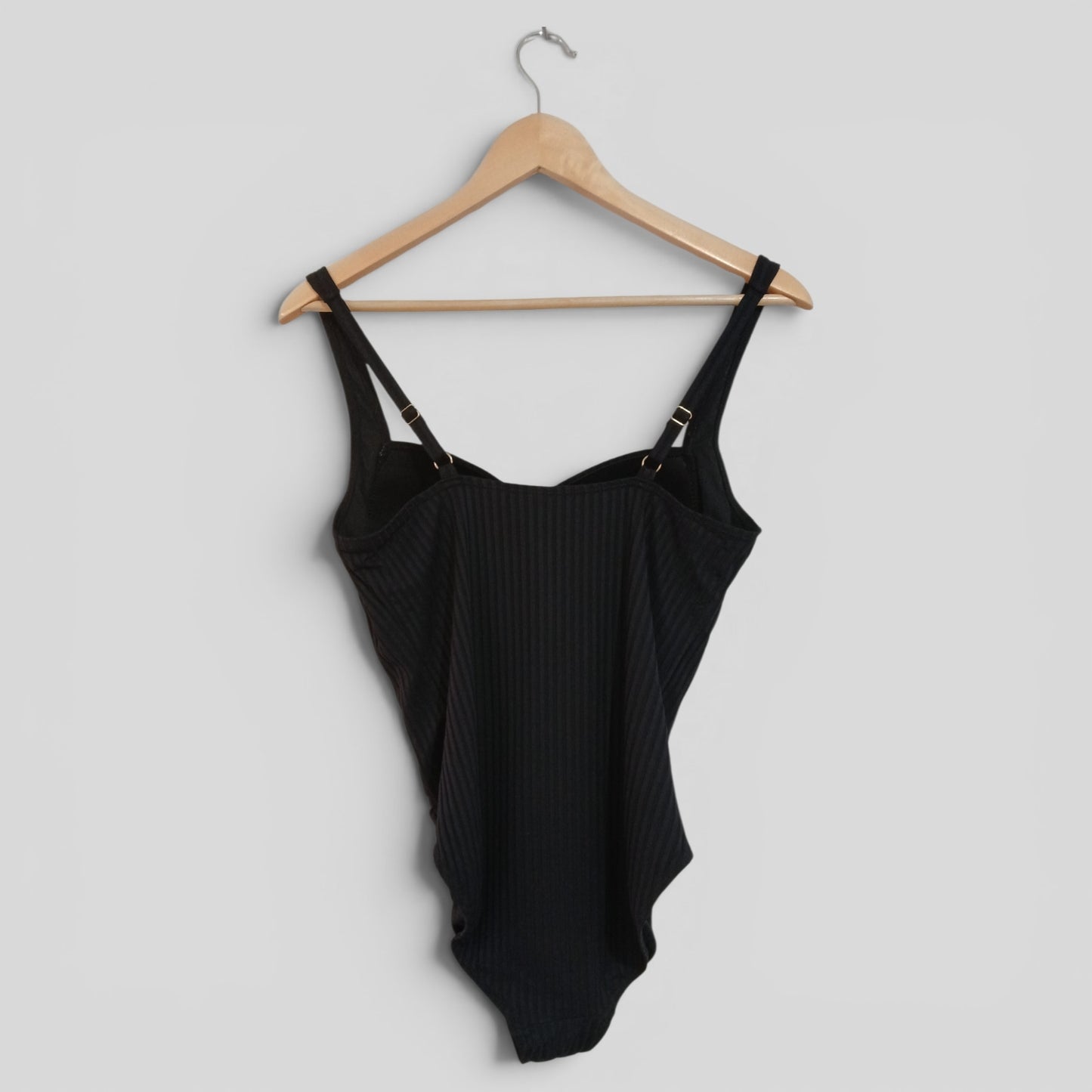(14) Anko | Black Full Swimmers