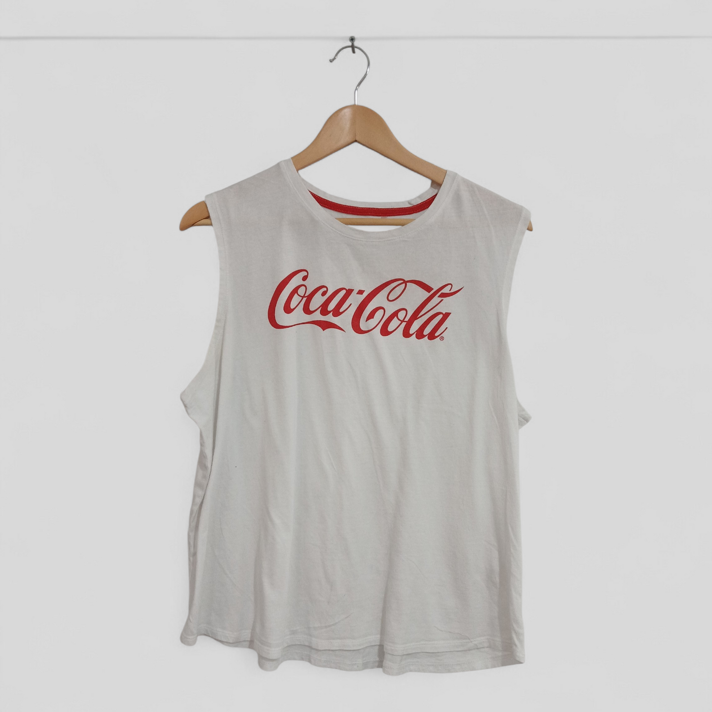 (18) Coca Cola | Tank
