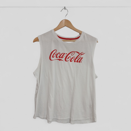 (18) Coca Cola | Tank
