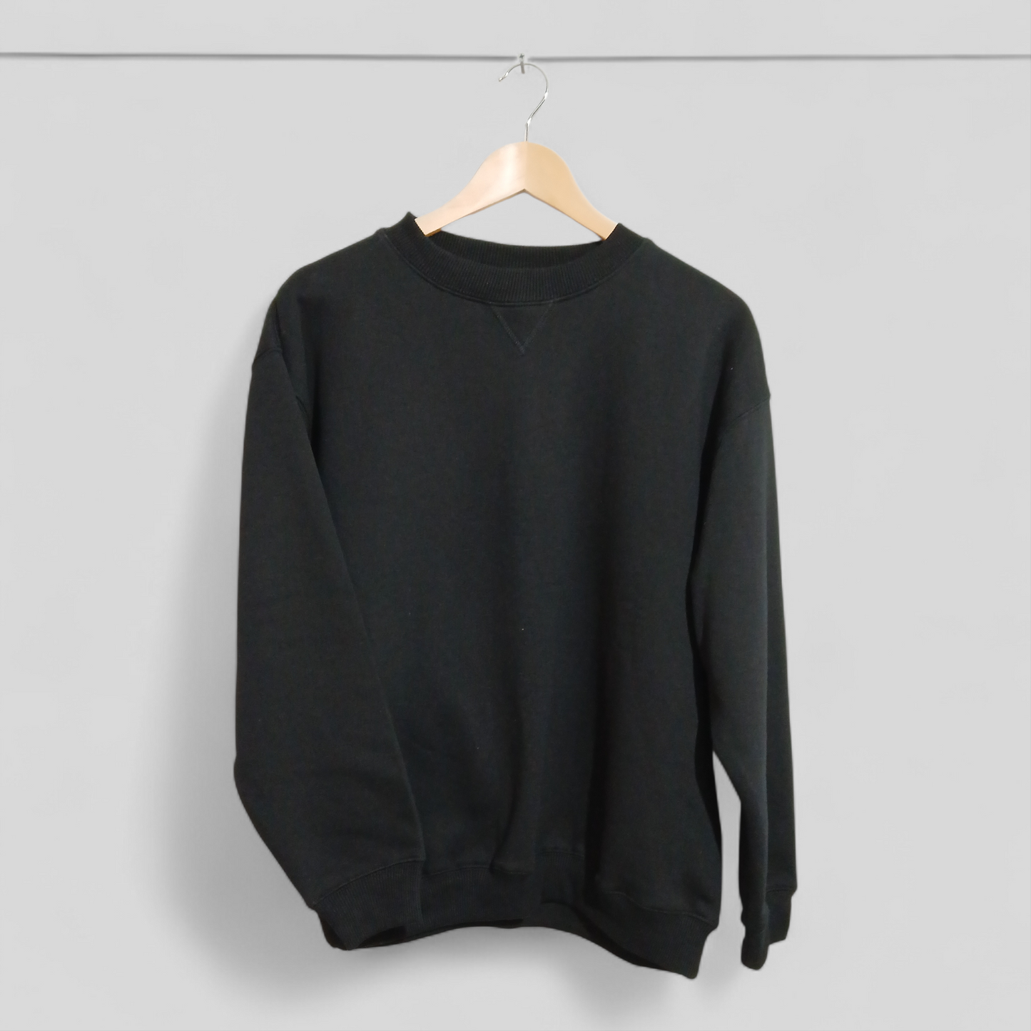 (S) Ramo | Black Sweater BNWT