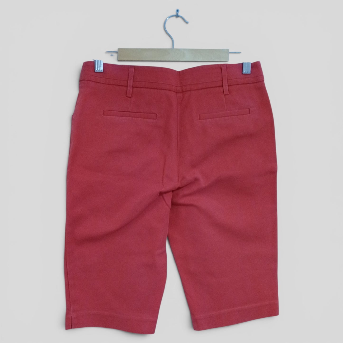 (8) W Lane | Red Shorts
