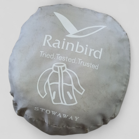 (M) Rainbird | Raincoat