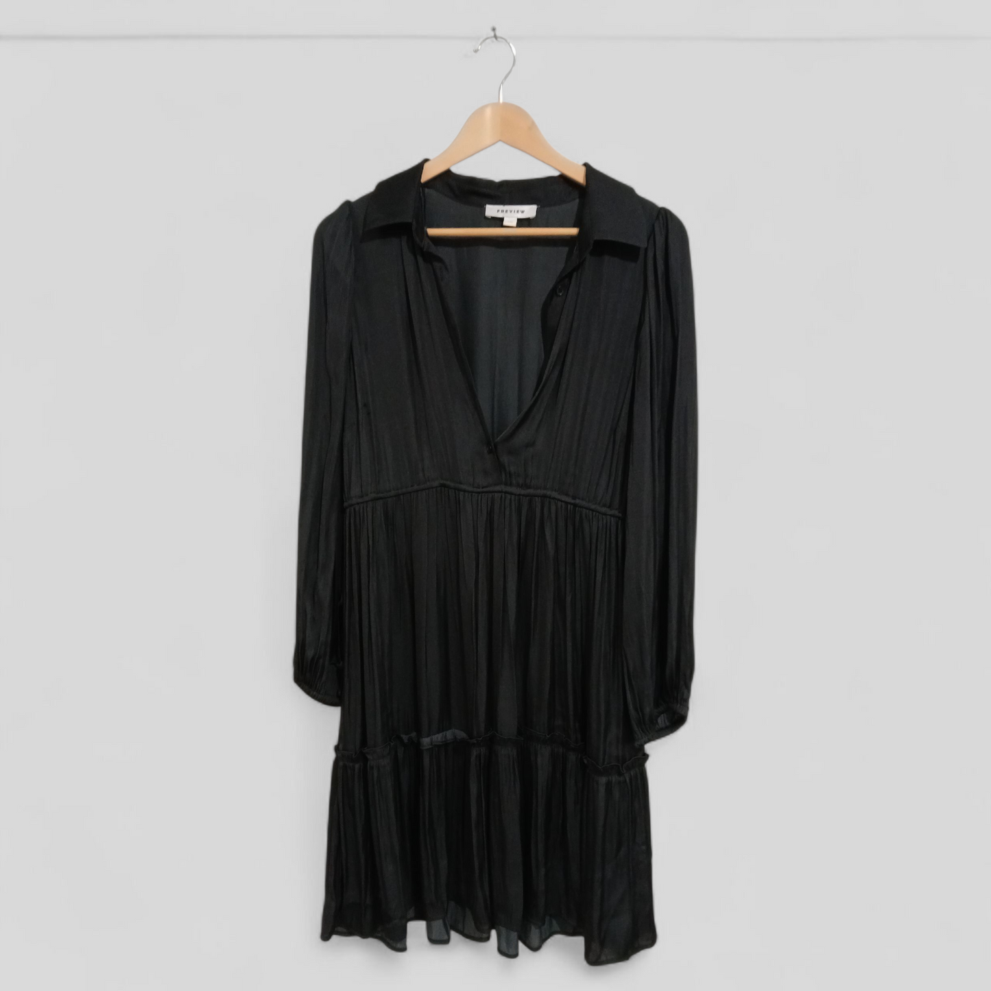 (12) Preview | Black Dress
