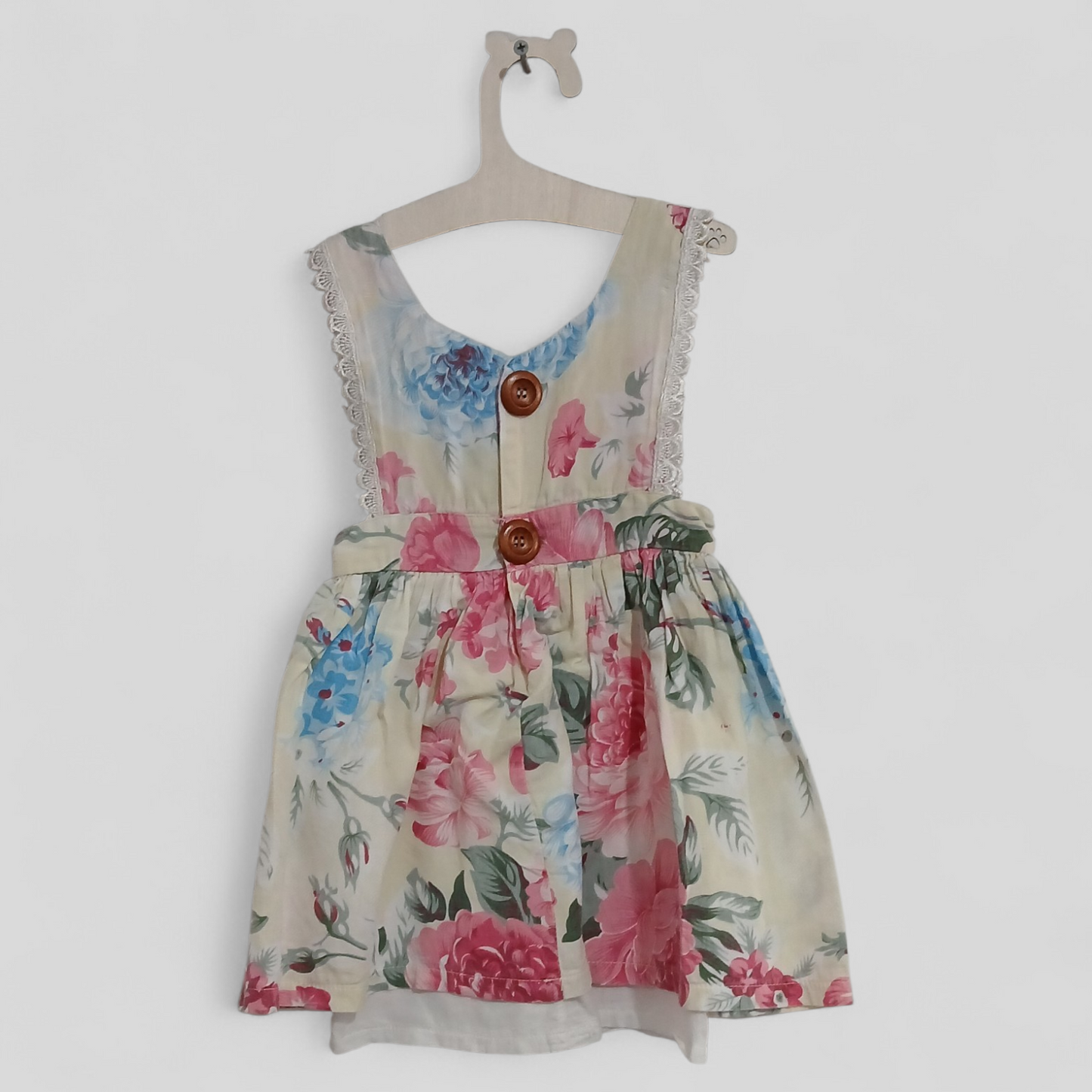 (00JNR) Lexi Lee | Floral Dress