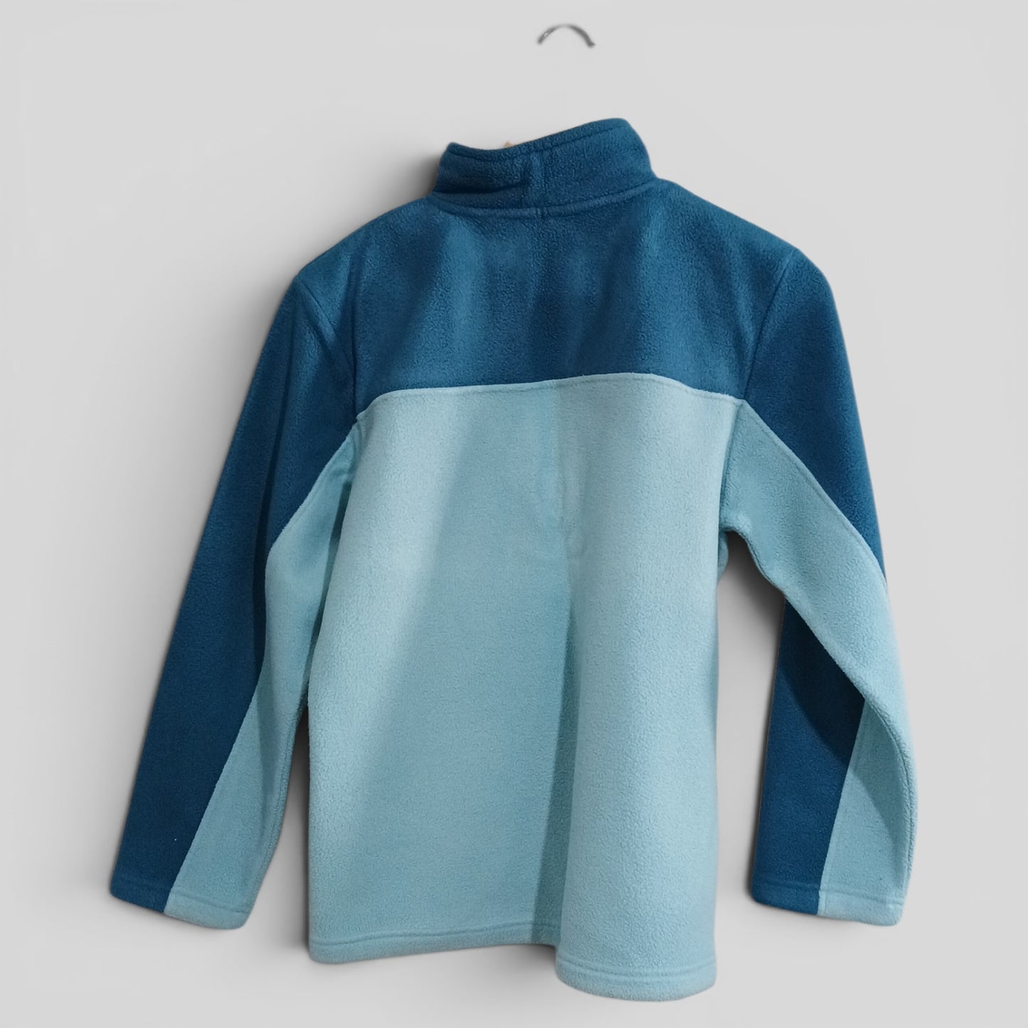 (10) Expression | Teal/Blue Jumper