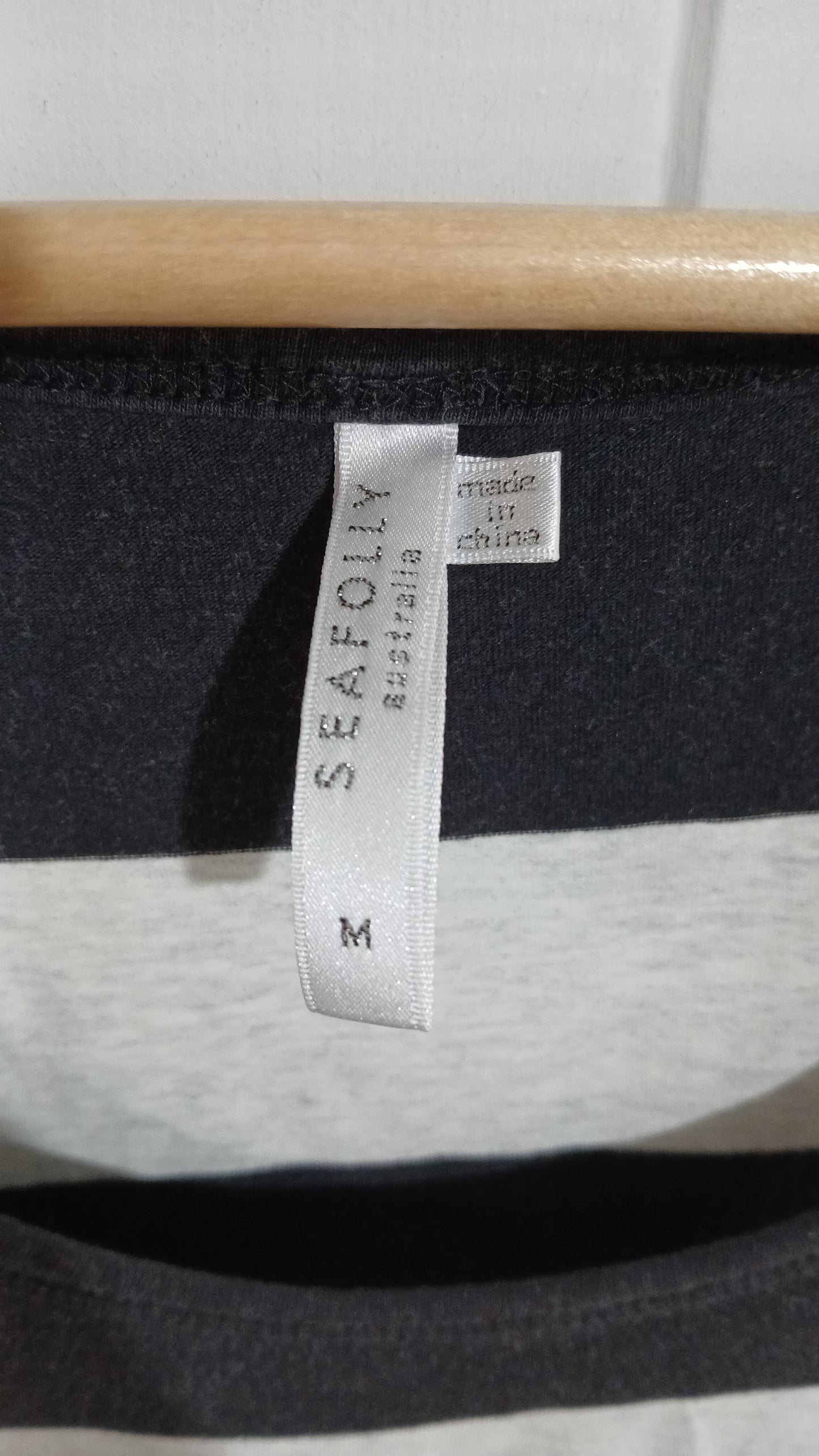 (M) Seafolly | Striped Dress