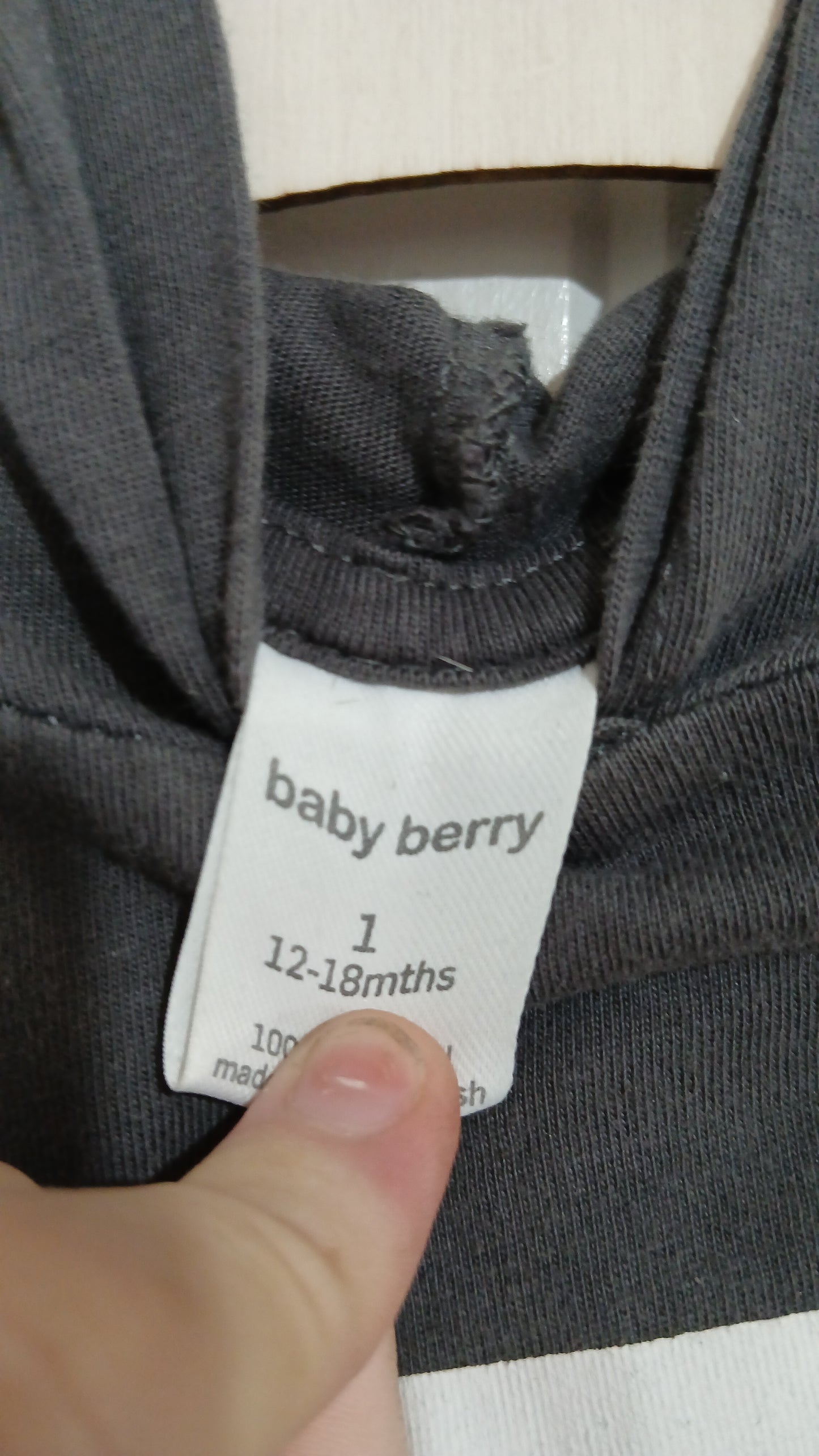 (1JNR) Baby Berry | Chillin' Hoodie