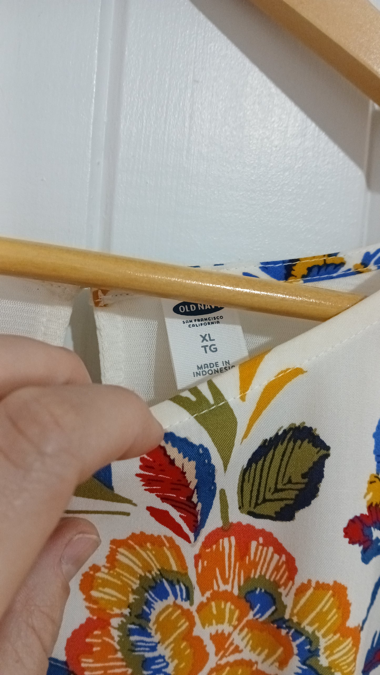 (XL) BNWOT | Old Navy | Floral Dress