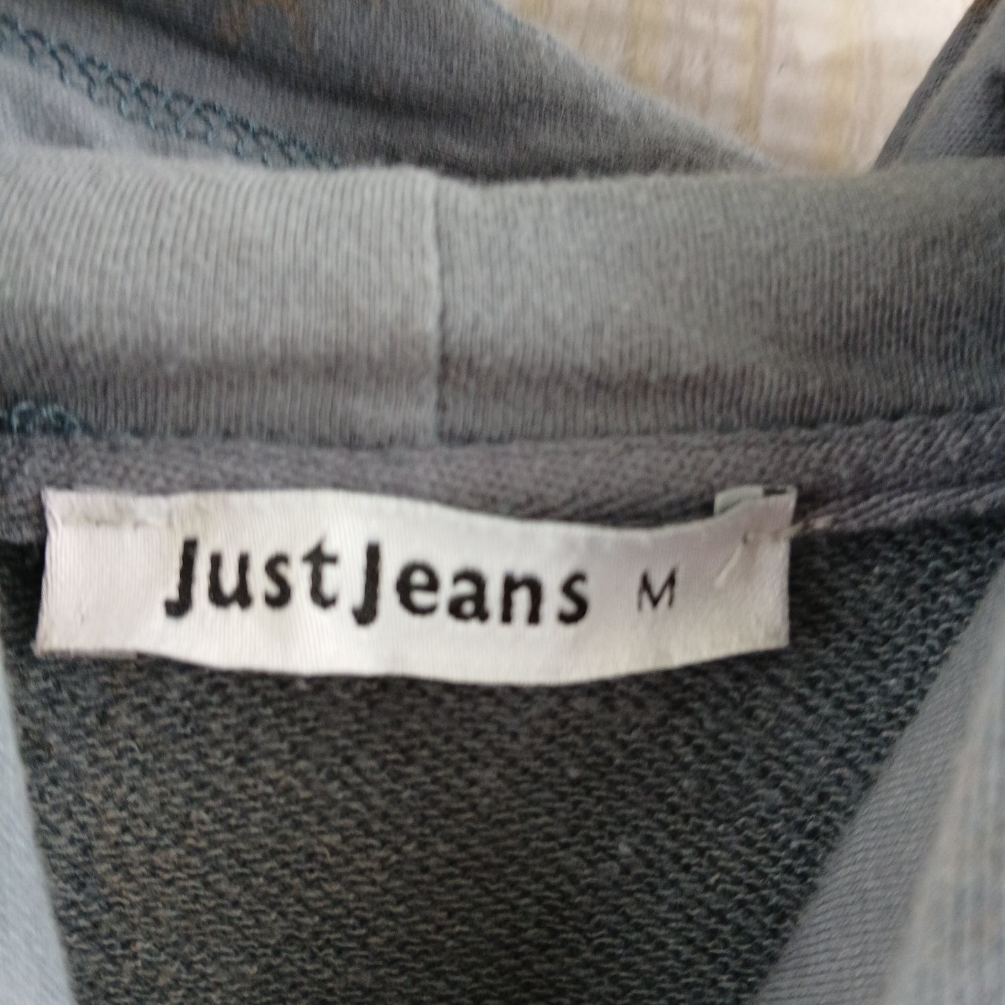 (M) Just Jeans Manhattan Hoodie