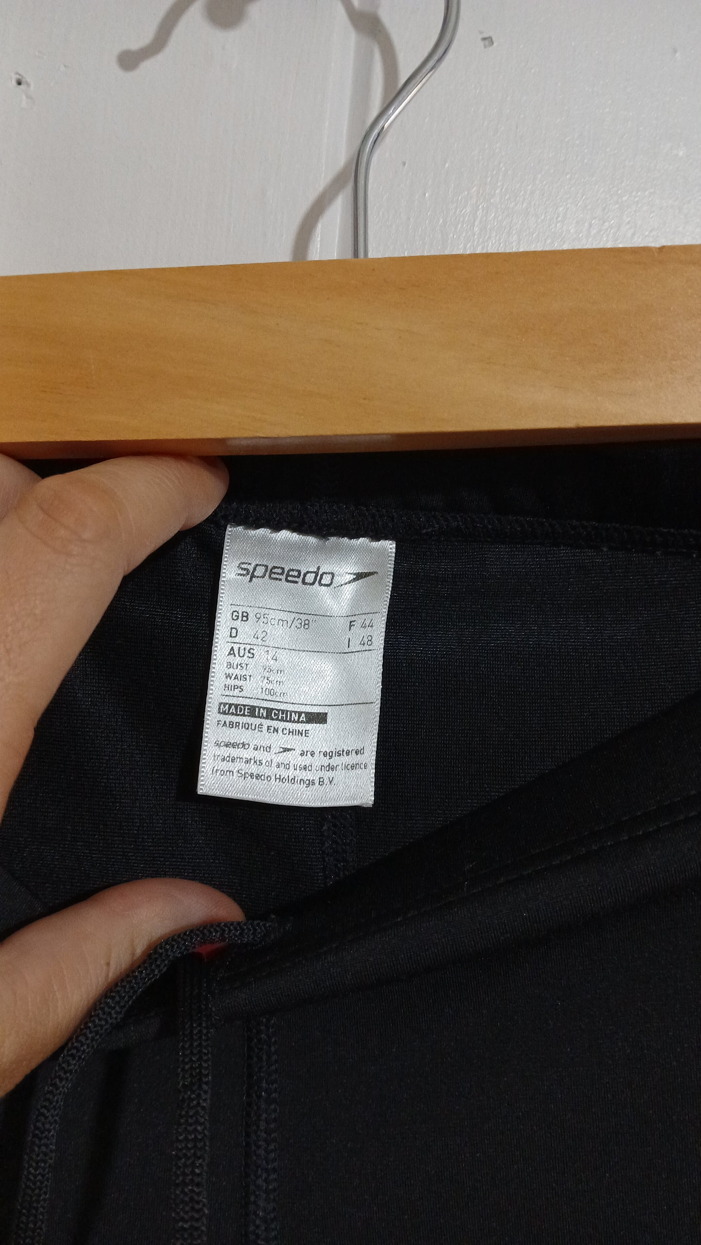 (14) Speedo | Swim Pants